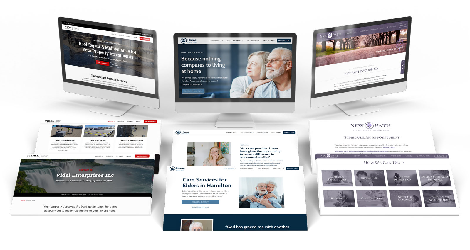 Web Design Pricing & Packages