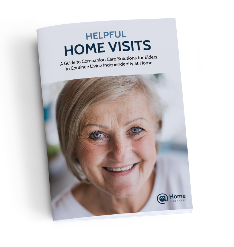 At Home Elder Care Informational Ebook