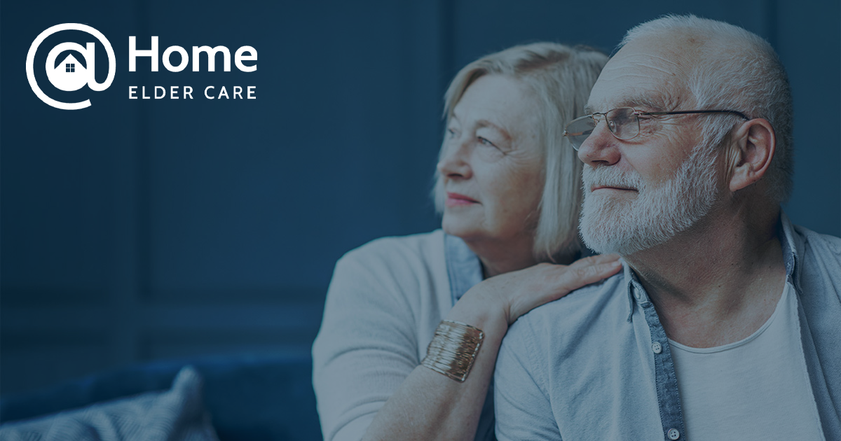 Web Design for At Home Elder Care