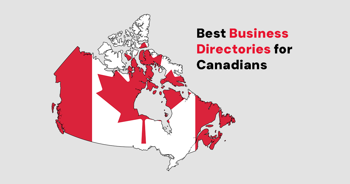 Best Canadian Business Directories