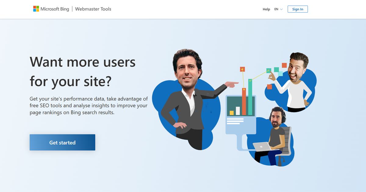 How to Set Up Bing Webmaster Tools