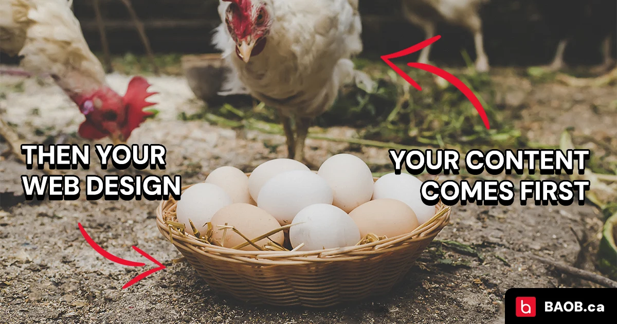 Why Content-First Design is Best