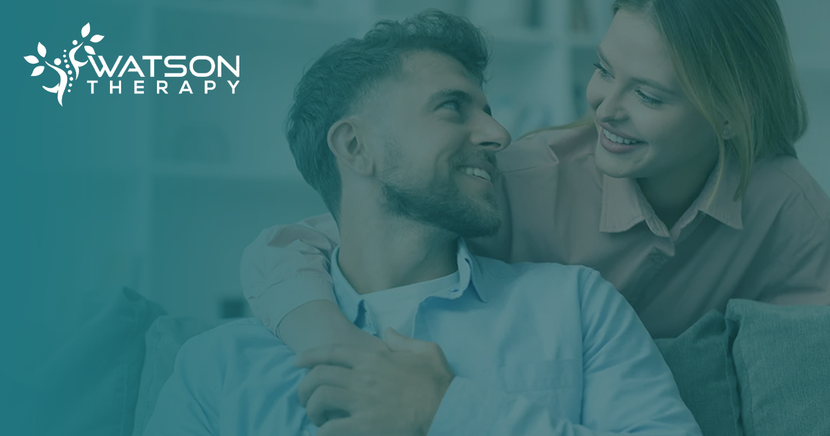 Web Design for Watson Therapy